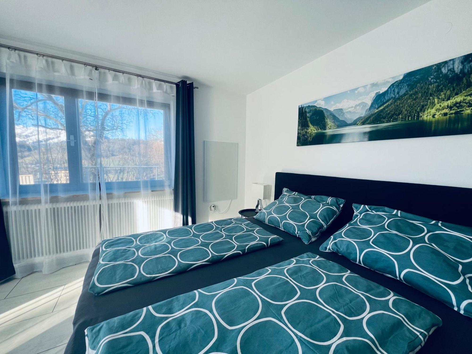Ferienwohnung Wallmerhof Am Laendlichen Wimberg Adnet Dış mekan fotoğraf