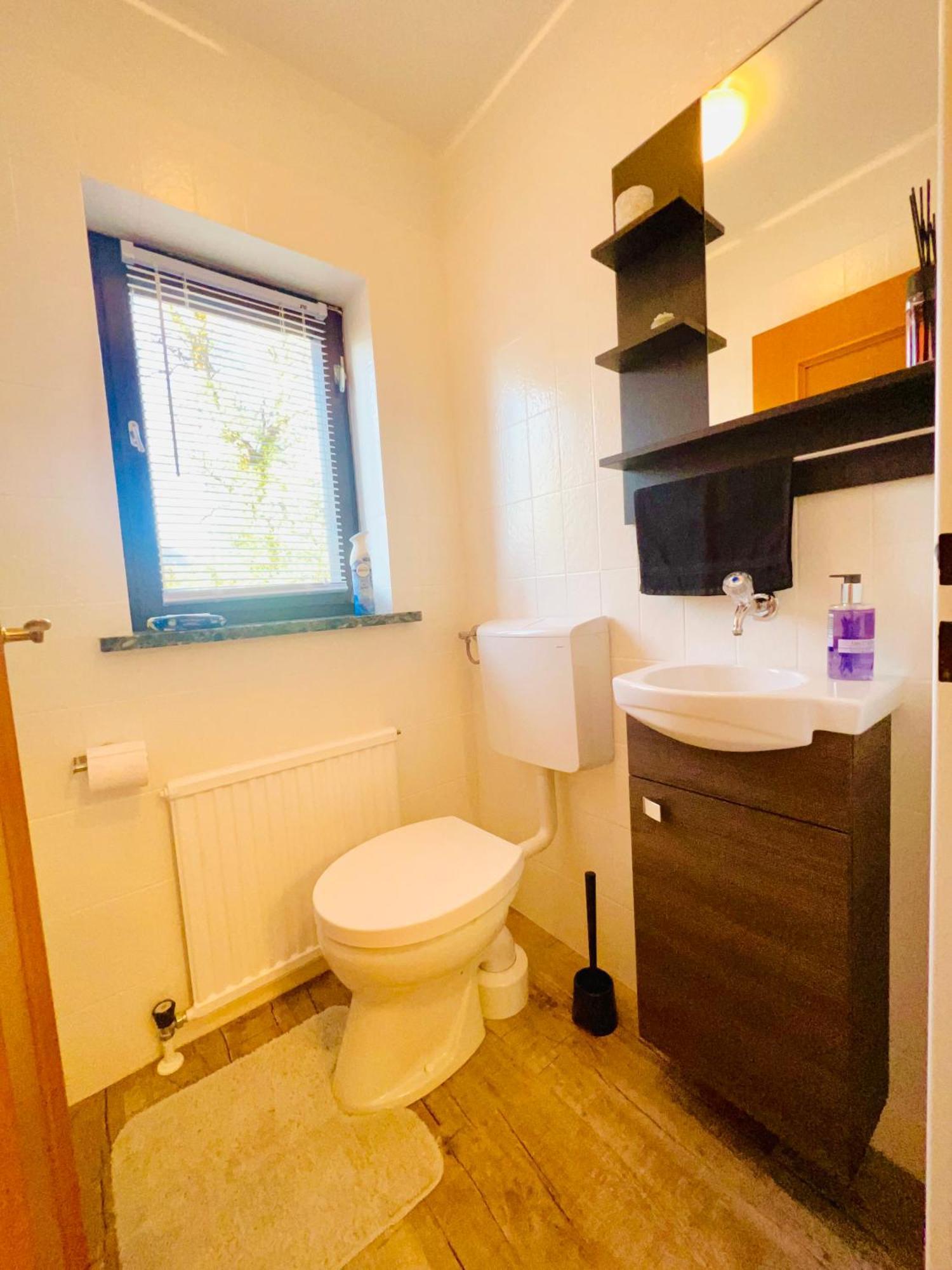 Ferienwohnung Wallmerhof Am Laendlichen Wimberg Adnet Dış mekan fotoğraf