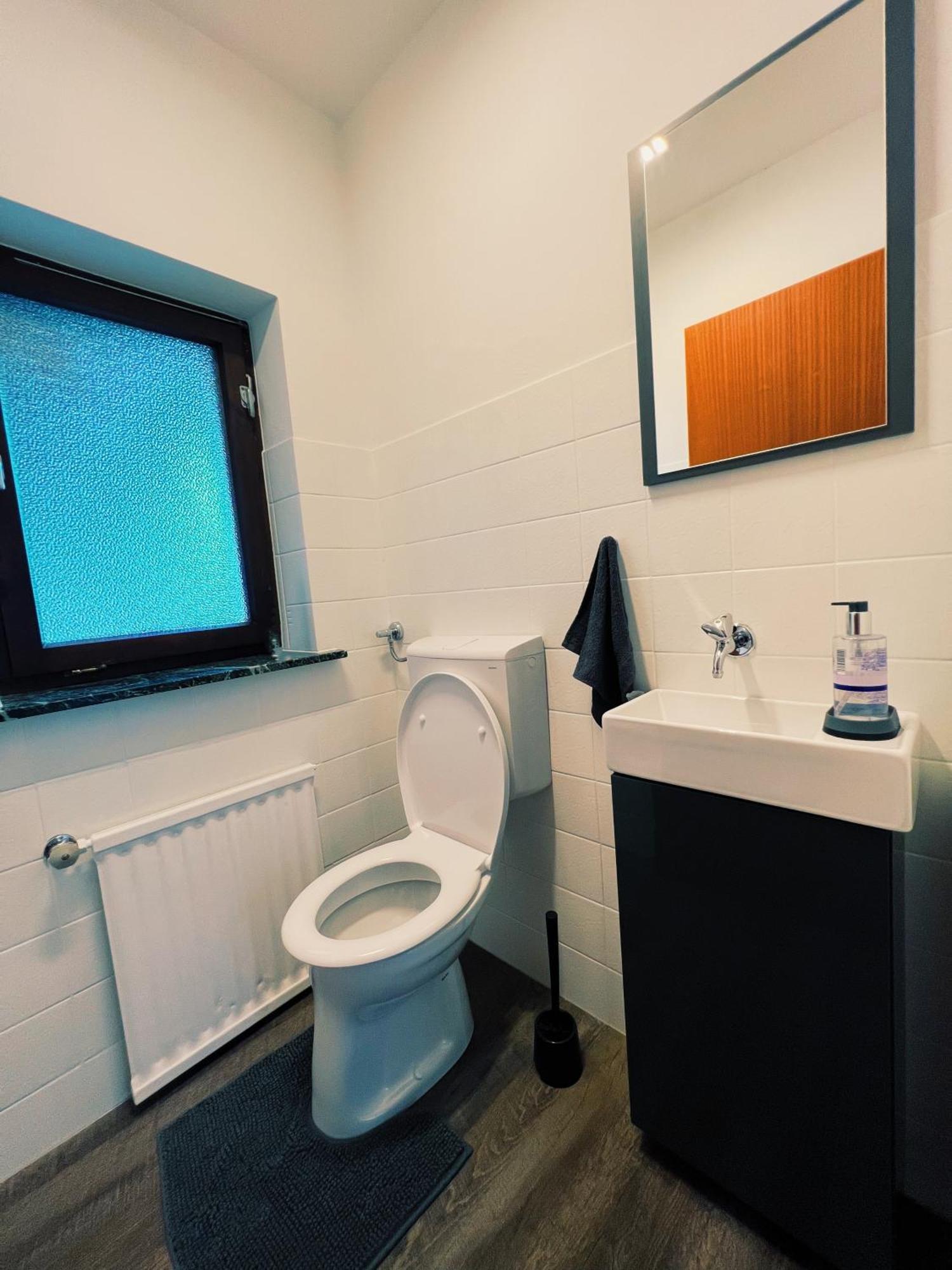Ferienwohnung Wallmerhof Am Laendlichen Wimberg Adnet Dış mekan fotoğraf