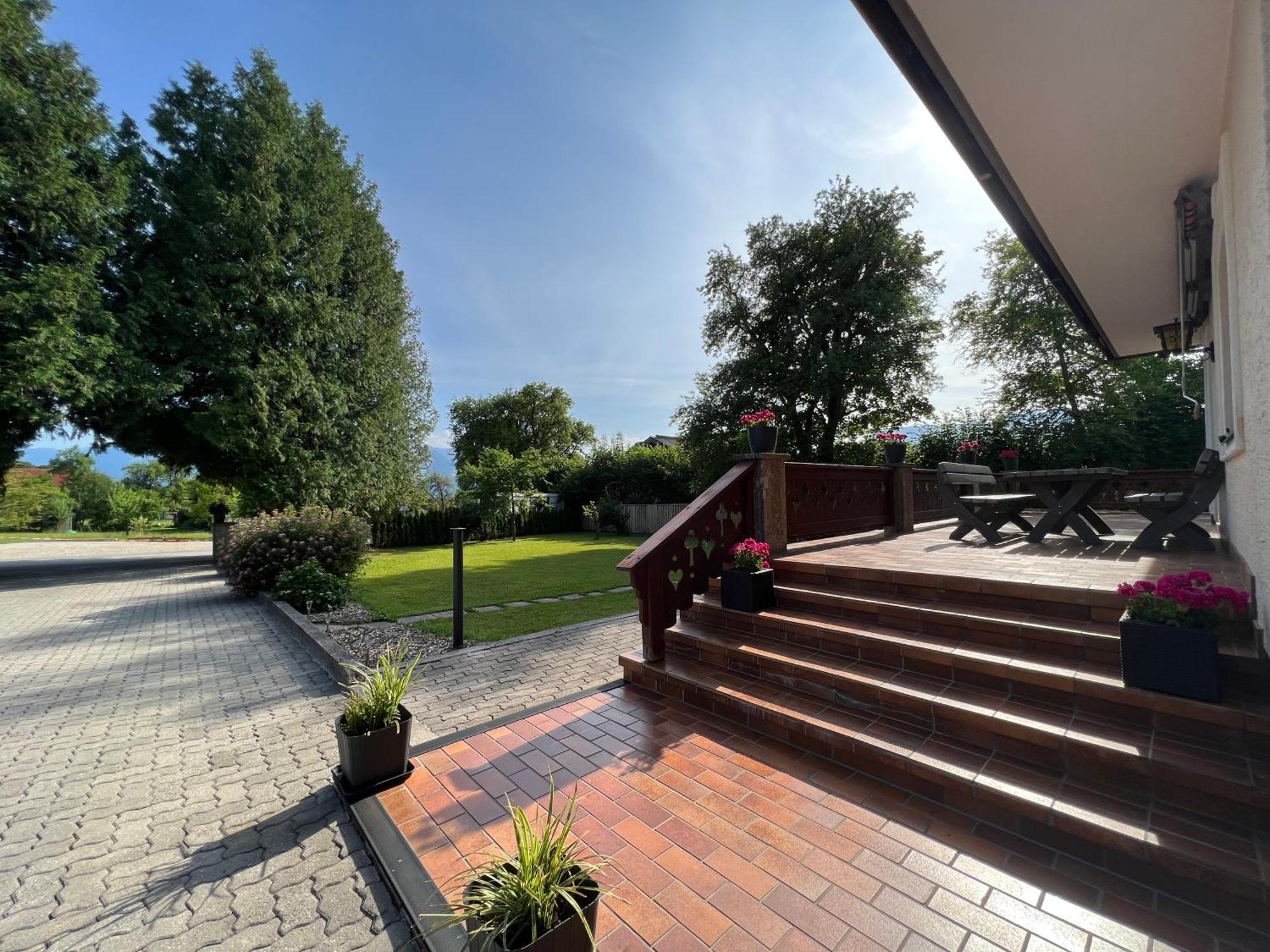 Ferienwohnung Wallmerhof Am Laendlichen Wimberg Adnet Oda fotoğraf