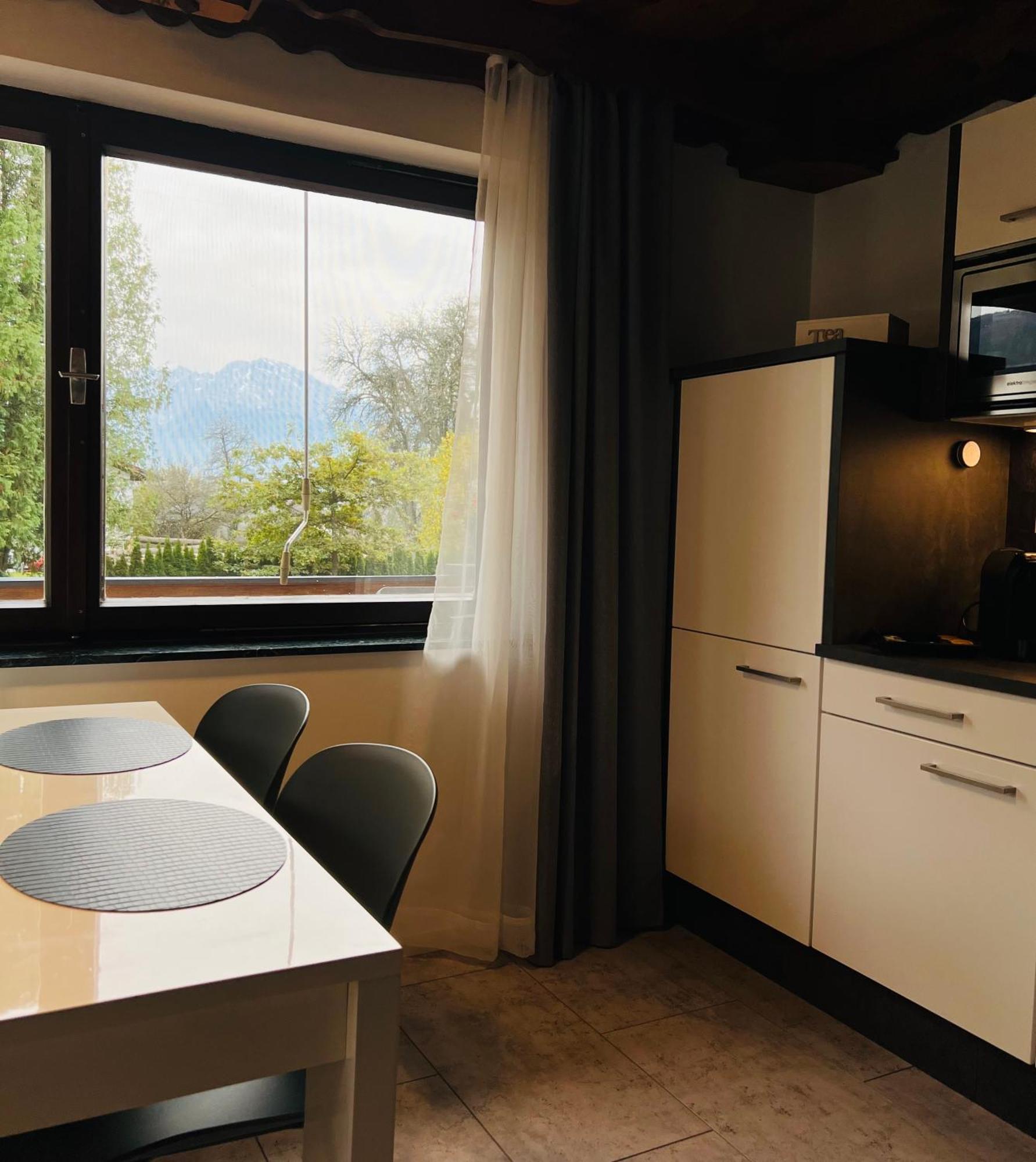 Ferienwohnung Wallmerhof Am Laendlichen Wimberg Adnet Dış mekan fotoğraf